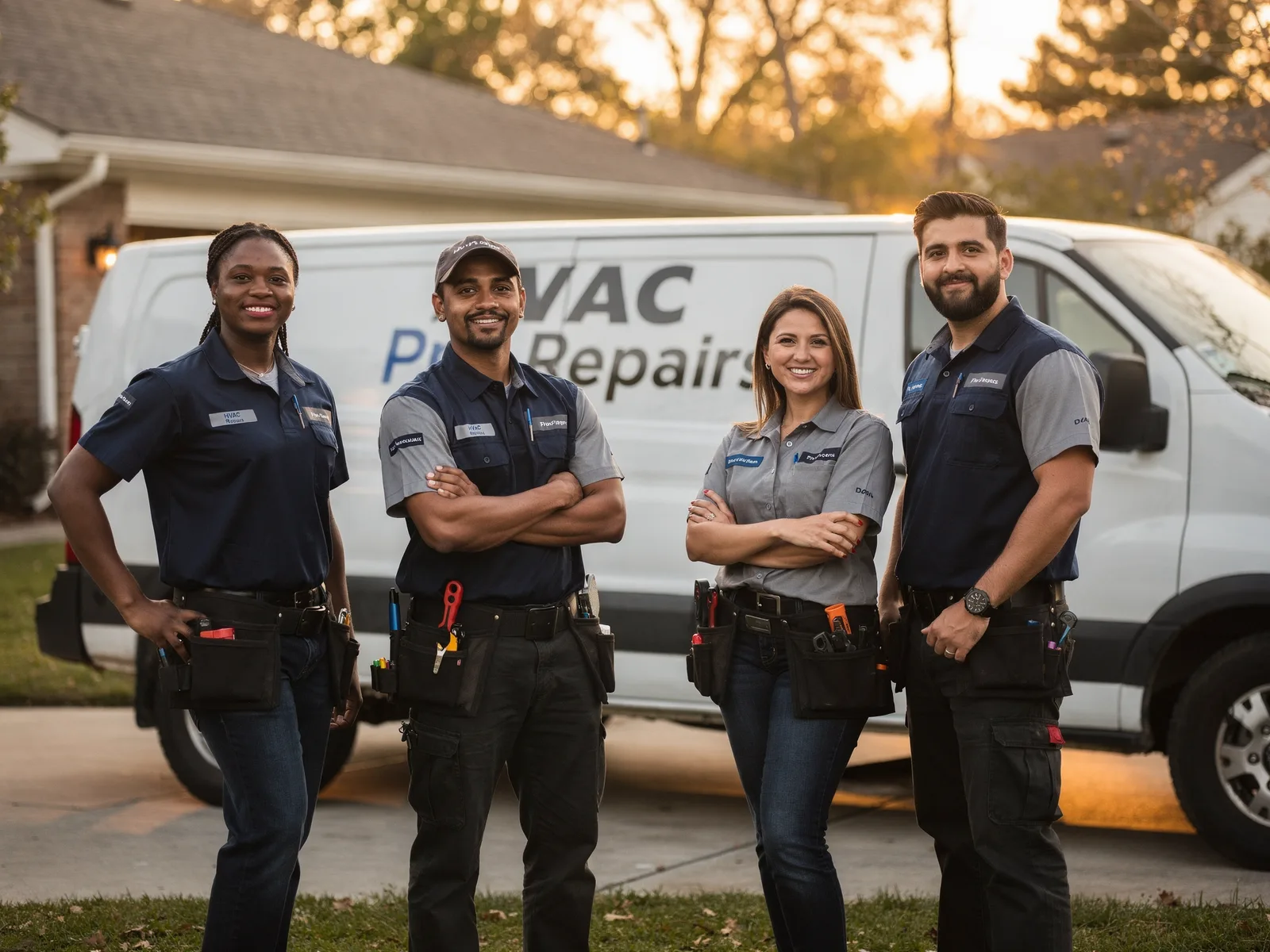 Heat Pump Repair company in Spelter, WV